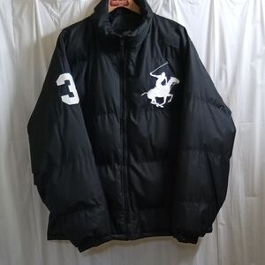 POLO JACKET BY THE BEVERLY HILLS POLO CLUB, XXL